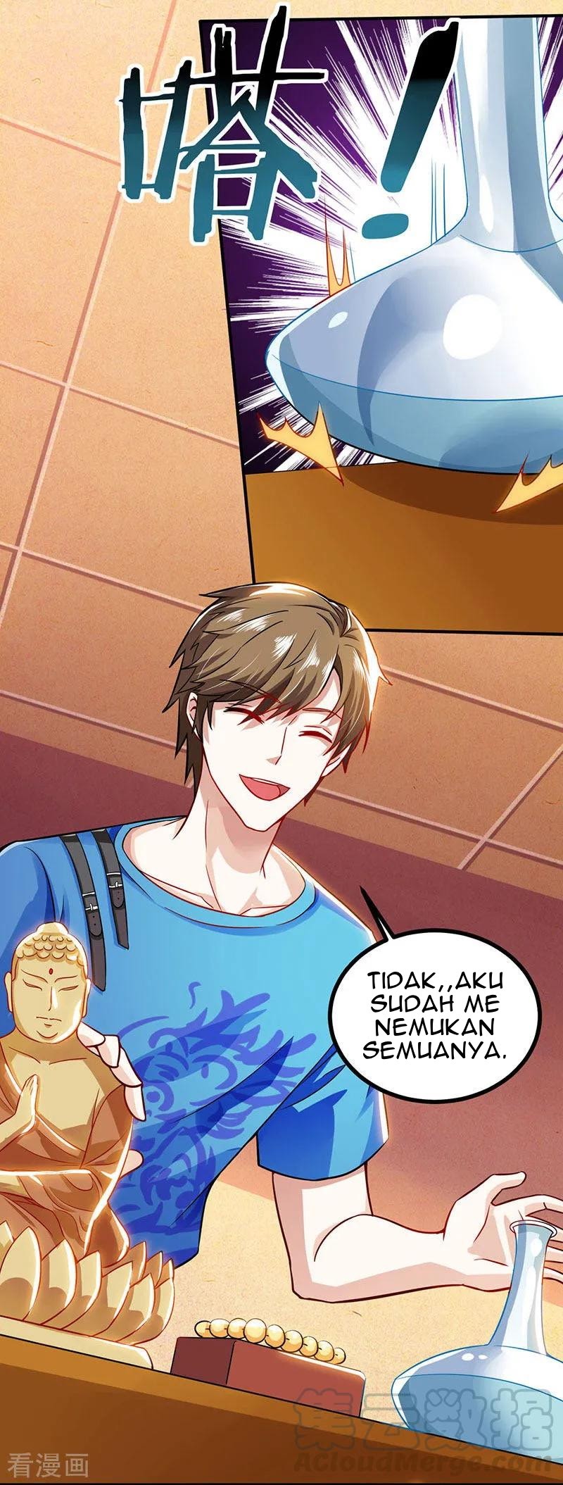 Genius Mad Man Chapter 10 Gambar 14